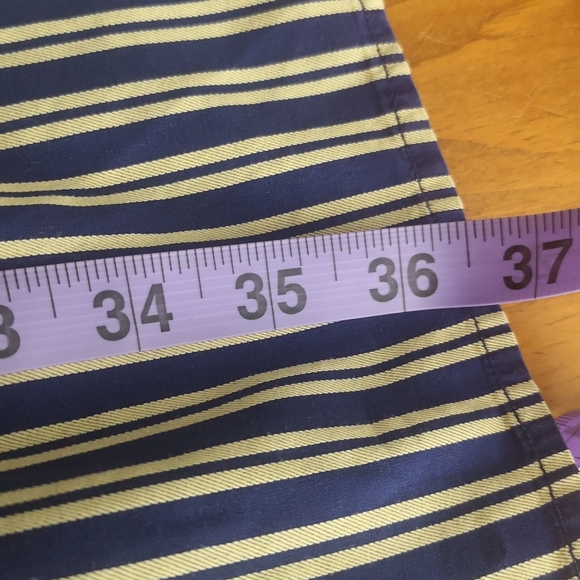 Jean-Paul (4) Men's Tailor-Made Designed Dress Shirts 3X-Tall Premier Cotton EUC - Picture 13 of 16